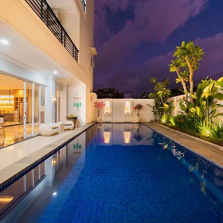 D'Parama Villa